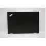 Lenovo 5CB0S95345 LCD-kansi BLK Yoga, musta