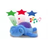 Jamara Dreamy Turtle -yövalo seisova sininen violetti