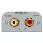 Alumiinituote Kindermann 7441000410 hopea