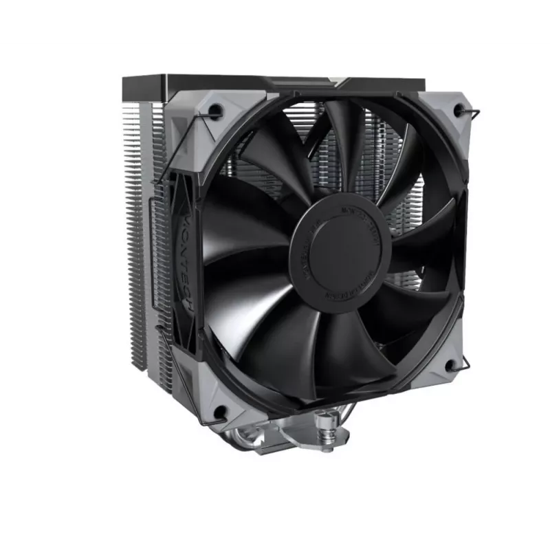 CPU-JÄÄHDYTIN MONIKANTA MUSTA/NX400 (B) MONTECH