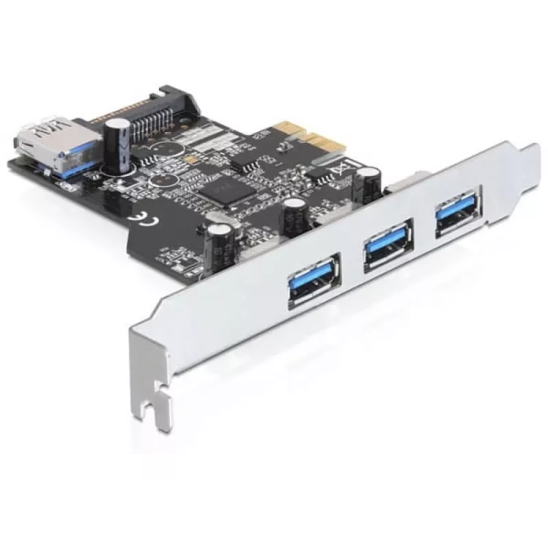 Liitäntäkortti DeLOCK 89301 sisäinen USB 3.2 Gen 1