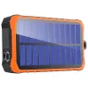 Varavirtalähde Propper Solar 12000mAh harmaa