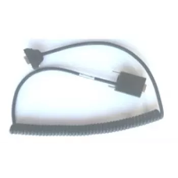 Sarjakaapeli Zebra CBL-58918-03 – RS232 DB9, 0,8 m, musta
