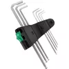 L-muotoinen kuusiokoloavainsarja Wera 950/9 Hex-Plus 1