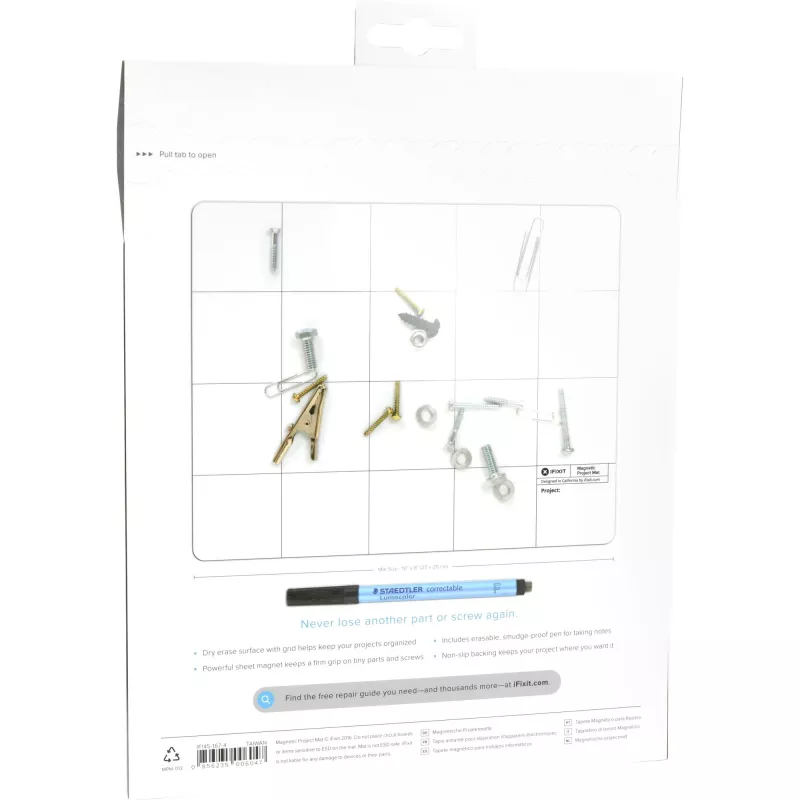 iFixit EU145167-4 korjaustyökalut elektronisille laitteille