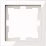 Merten D-Life Glass -kehys - yksinkertainen (MEG4010-6520)