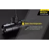 Käsivalaisin Nitecore MH12 V2 musta