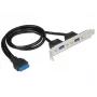 Sisäinen USB 3.2 Gen 1 sovitin DeLOCK 84836