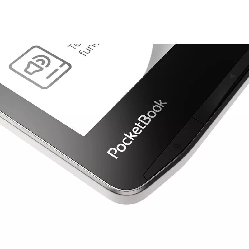 PocketBook InkPad 4 - 19,8 cm (7.8) - E Ink Carta - 1404 x 1872 pikseliä - ACSM - AZW - AZW3 - CBR - CBZ - CHM - DOC - DOCX - DjVu - EPUB - EPUB DRM - FB2 - FB2.ZIP - HTM - HTML - MOB