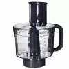 Mixerin lisäosa Kenwood KAH65.000PL — 1,2 L kulho, musta läpinäkyvä