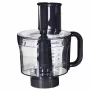 Mixerin lisäosa Kenwood KAH65.000PL — 1,2 L kulho, musta läpinäkyvä
