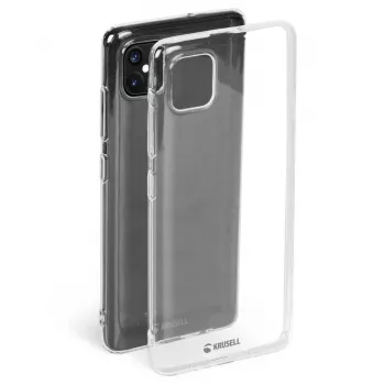 Krusell SoftCover iPhone 12/12 Pro -kotelo 15,5 cm (6,1