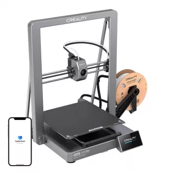 Creality ENDER-3 V3 PLUS 3D-tulostin, FDM, Wi-Fi, ABS, PETG, 0,1–0,35 mm