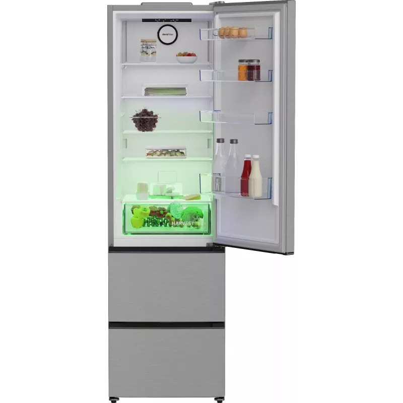 Jääkaappi-pakastin Multi Door B3RGNA354HXB1