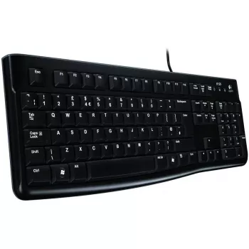 Näppäimistö Logitech K120 for Business