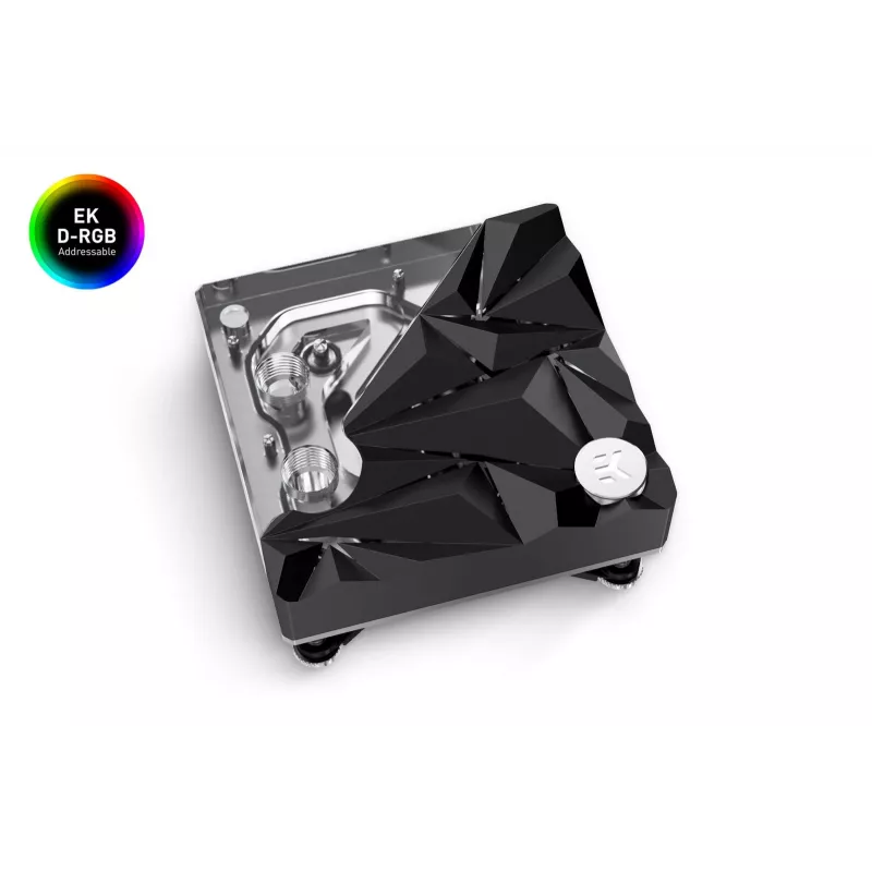 EK Water Blocks EK-Quantum Velocity Edge D-RGB -vesijäähdytin