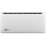 Goobay 8-porttinen Gigabit Ethernet -verkkokytkin (64564)