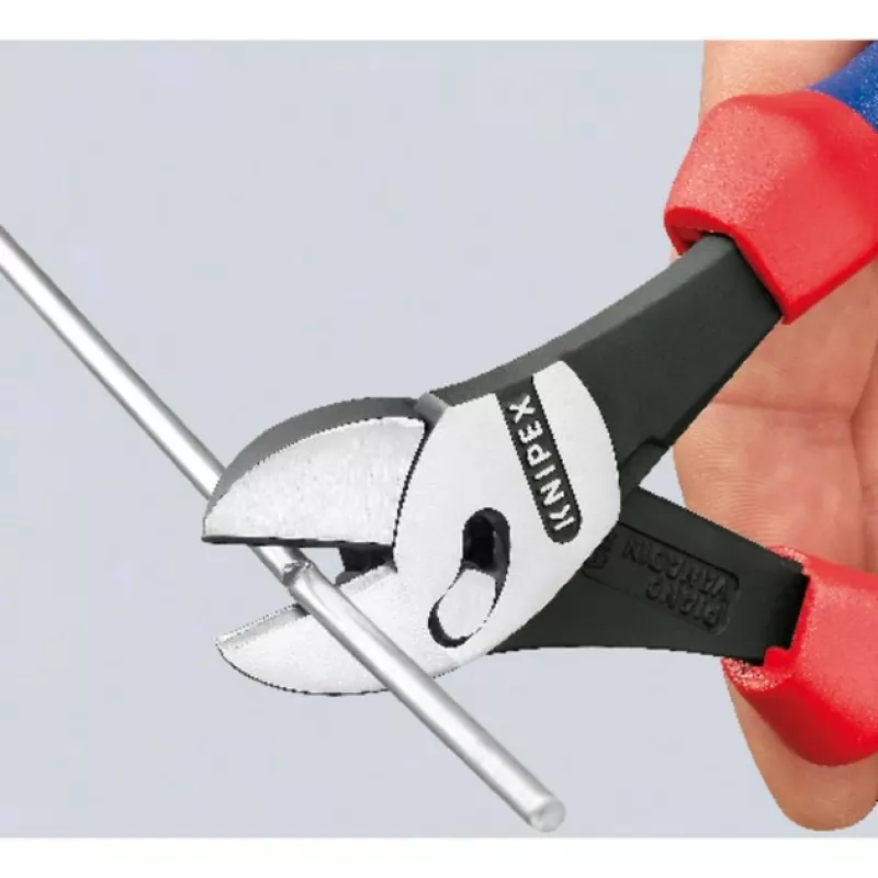 KNIPEX VAHVISTETTU SIVULEIKKURI 180mm