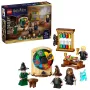 LEGO HARRY POTTER 76460 Tylypahkan linna - Puhuva hattu -seremonia