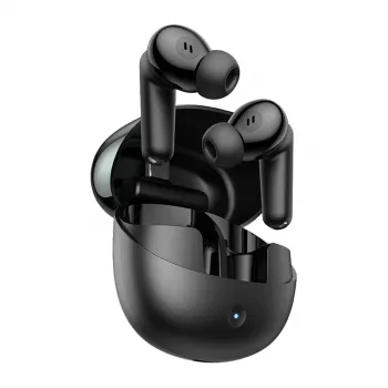 Onikuma TX610 TWS -langattomat kuulokkeet (musta) – aidot langattomat in-ear-kuulokkeet