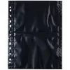 Fototaskut HERMA Fotophan 13x18 cm vaaka musta 10 kpl