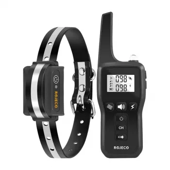 Sähköinen koulutuspanta Rojeco PD529 — kantama 1000 m, musta
