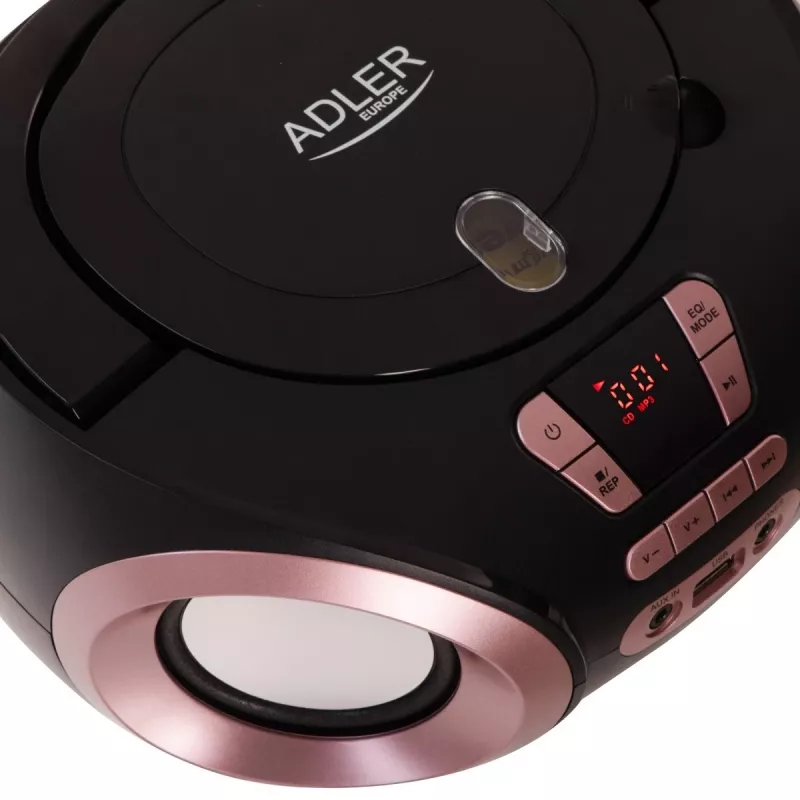 ADLER AD 1181bc - CD/MP3-soitin (Boombox)