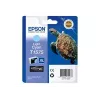 Patruuna Epson T1575 vaaleansyaani
