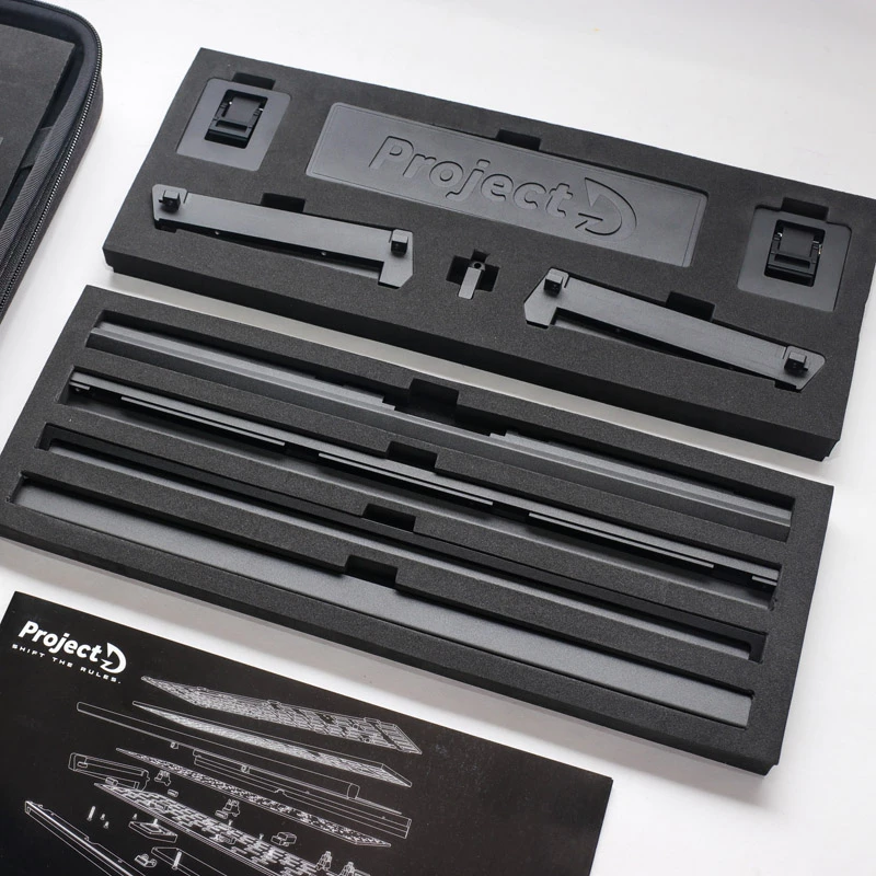 Ducky Outlaw 65 näppäimistö universaali USB musta