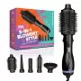 Hiustenmuotoilija SBB 5-in-1 Blowdry and Style SBDR-2850-EU — monitoiminen hiustenkuivaaja ja muotoilulaite