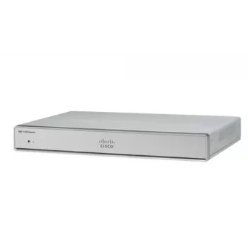 Cisco ISR 1100 4P DUAL GE SFP REITITIN