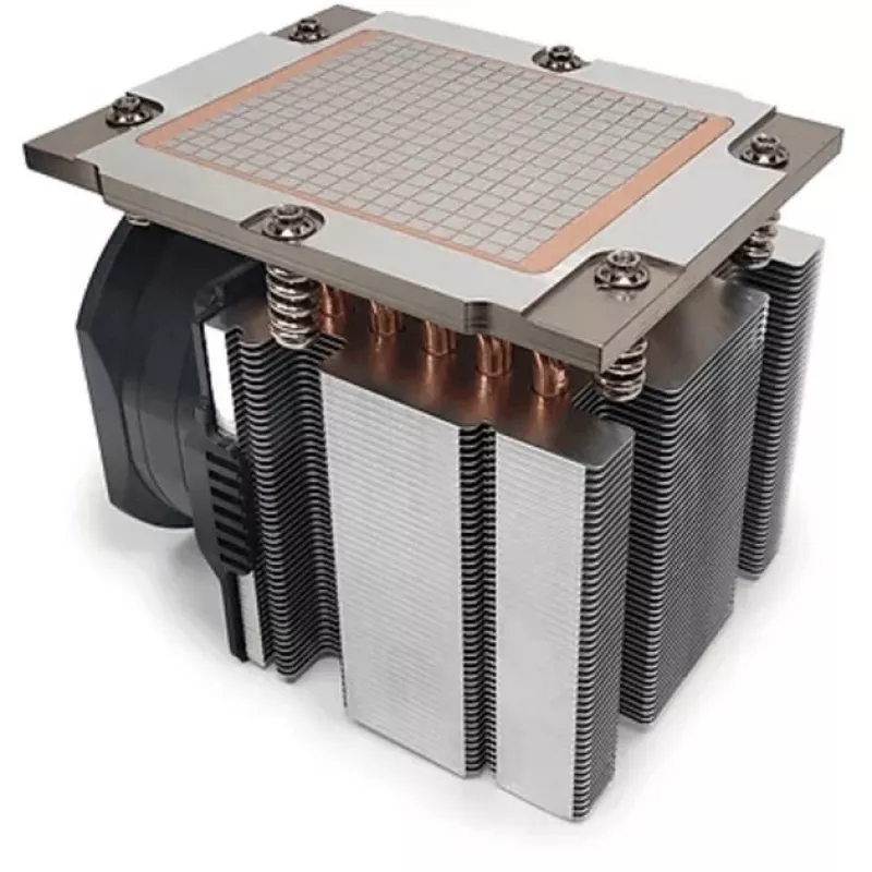 Dynatron J12 3U aktiivinen suorittimen jäähdytin AMD Socket SP5:lle