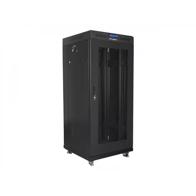 LANBERG SEISOVA RÄKKIKAAPPI 19 27U 600X600 MUSTA