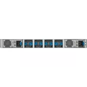 Nexus 2K/3K yksittäinen tuuletin eteenpäin ilmavirta (portin puoleinen poistoilma)