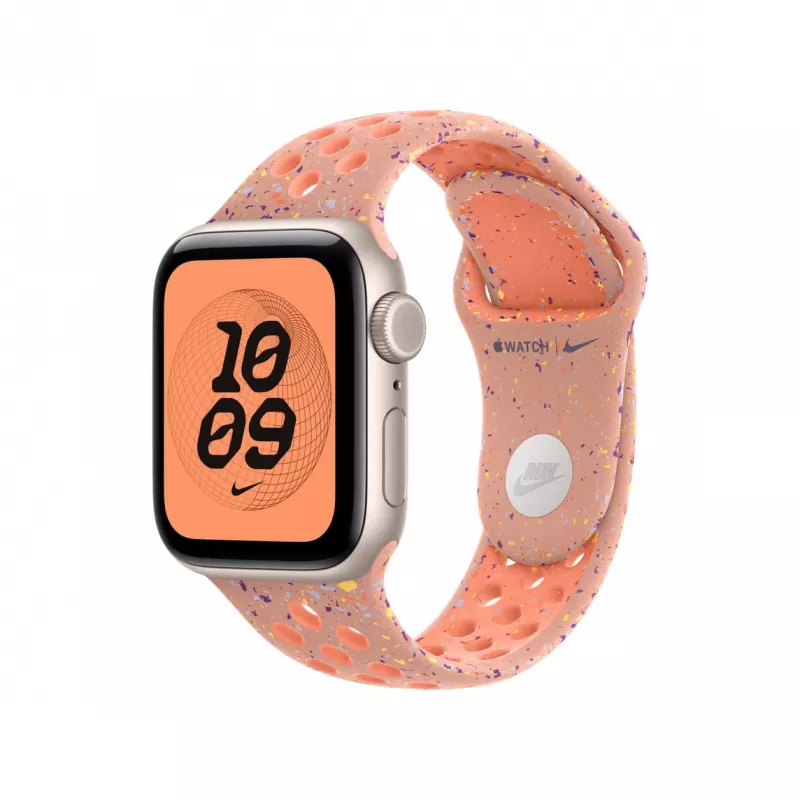 Ranneke Apple MGA64ZM/A älylaitetarvike vaaleanpunainen alumiini fluorelastomeeri
