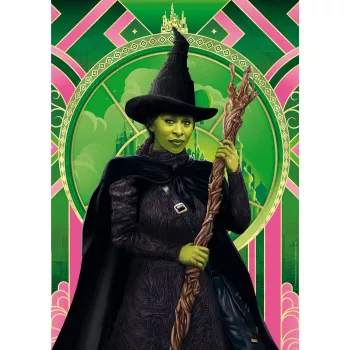 Wicked, Elphaba, palapeli 500 palaa
