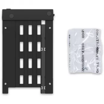 Mobiiliteline icy dock MB038SP-B 8x 2,5 tuuman SATA/SAS-asemille, sopii 1x 5,25 tuuman paikkaan