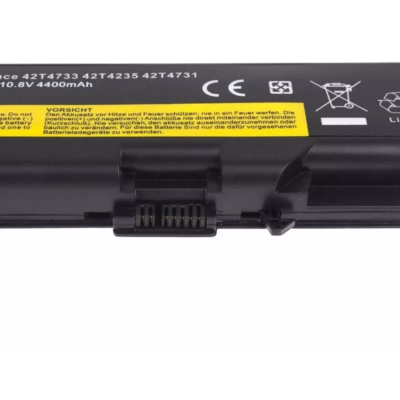 Kannettavan akku 45N1001 10,8V 4400mAh