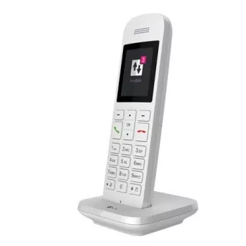 IP-puhelin Telekom Speedphone 12 White TFT