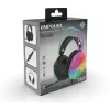 Cian Technology GmbH INCA -peliheadset IGK-X8S 7.1 USB RGB-LED musta - Headset