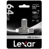 USB-muistitikku Lexar 64 GB USB Type-C LJDD400064G-BNQNG