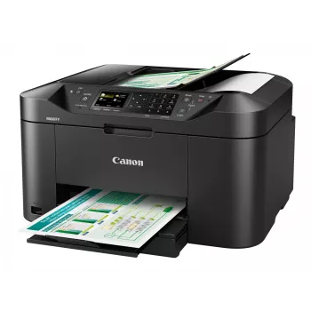 Canon MAXIFY MB2150 mustesuihku A4 600 x 1200 DPI 19 ppm Wi-Fi