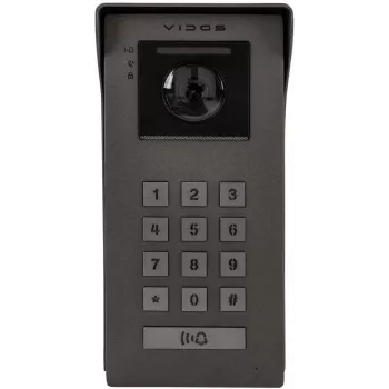 VIDOS 2IP S200 ulkoasema