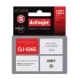 Activejet ACC-526GN muste (Canon CLI-526G -yhteensopiva; Supreme; 10 ml; harmaa)