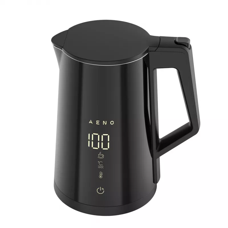 AENO EK7S vedenkeitin 1,7 l 2200 W musta