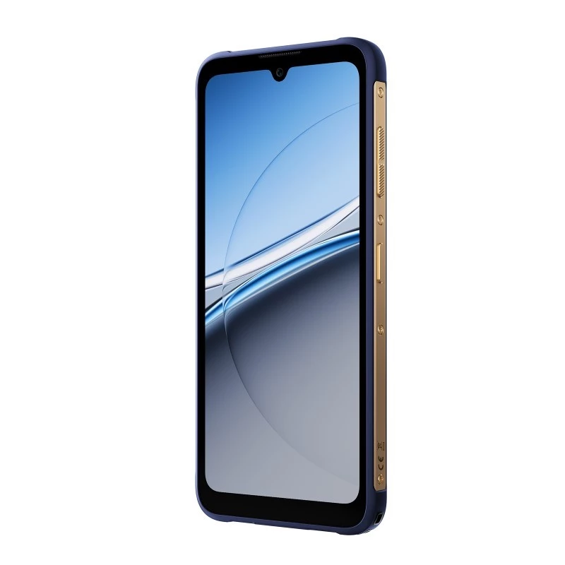 Älypuhelin FOSSiBOT F112 Pro — sininen
