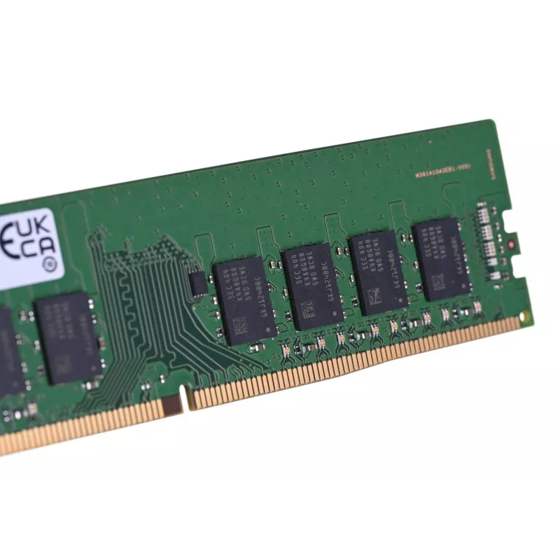 Samsung M391A2K43DB1-CWE muistimoduuli 16 GB 1 x 16 GB DDR4 288-nastainen DIMM ECC