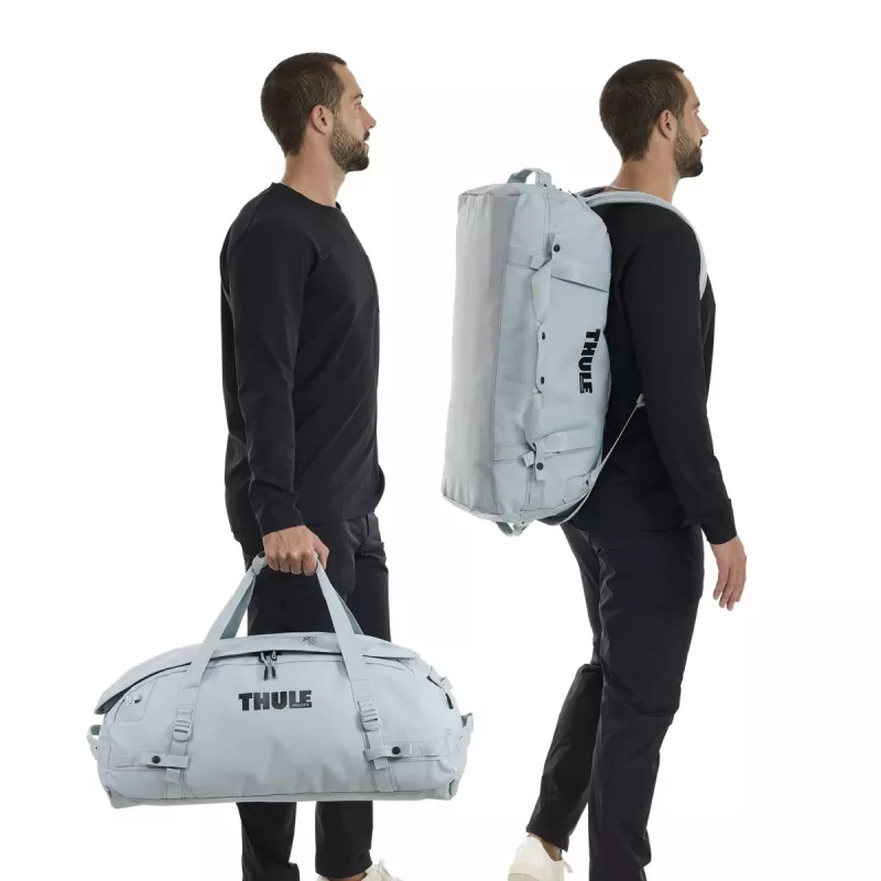 Thule 5446 Chasm 70L matkalaukku soft blue