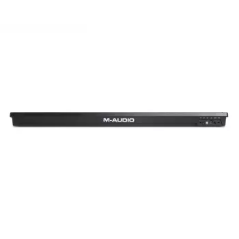 M-AUDIO Keystation 61 MK3 MIDI-kosketinsoitin 61 kosketinta USB musta, valkoinen