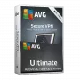AVG Ultimate + VPN | 1 PC | 3 vuotta (vain Windows)